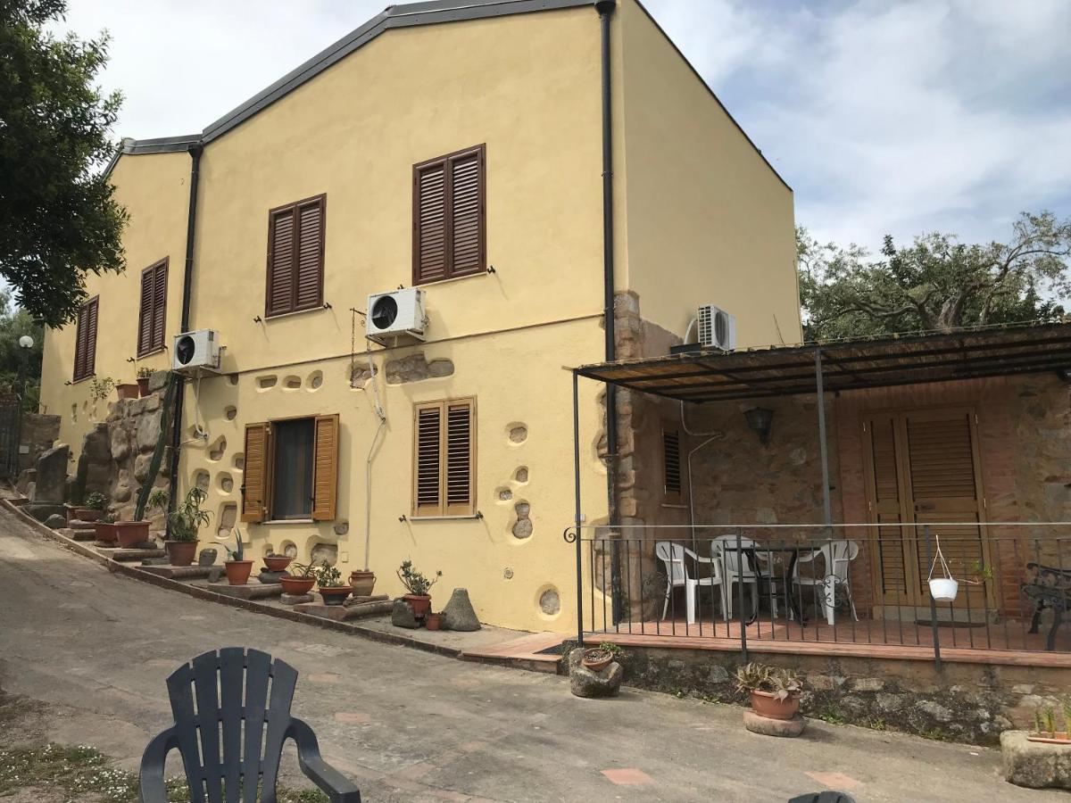 A Casa Di Peppino Villa Greco Tindari Exterior photo